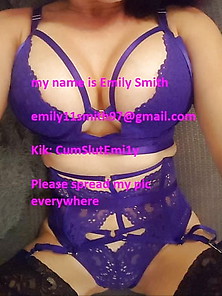 Emily Smith Webslut