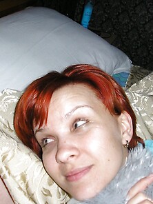 Redhead Amateur Wife 28