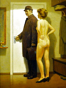 Gennady Semakov Nude Art