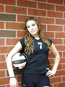 Teen Volleyball Hotties 1