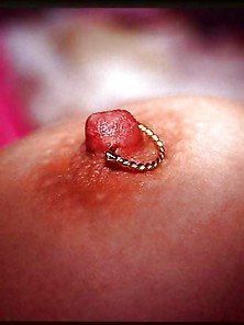 Nipple Piercings 20