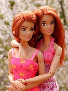 Barbie Y Sus Amigas