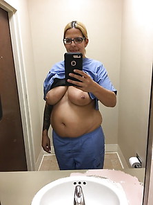 Bbw Wife Tits Belly