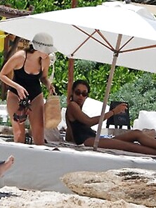 Laura Harrier & Alycia Debnam Carey Sexy
