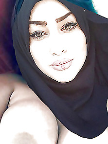 My Favourite Niqab Hijab Pics :)