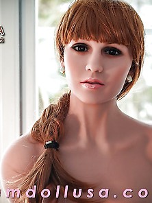1Am Doll Usa Crystal With Wm-156 Face #2