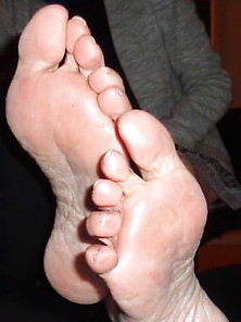 The Feet Of Gisele