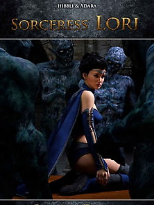 Sorceress Lori Beyond Death