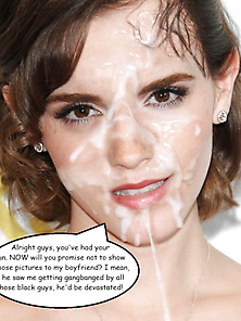 Emma Watson Captions