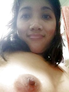 Sexy Indo Friend With Big Tits