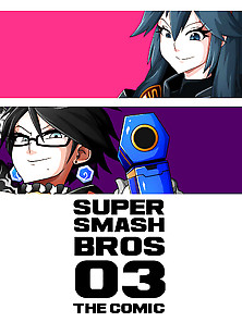 Super Smash The Comic 3