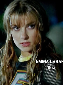 Power Rangers Actresses - Emma Lahana (Kira)