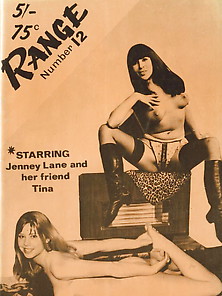 Range No 12 - Uk - Jenny Laine And Tina