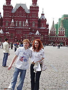 Russian Redhead Amateur Wife 5