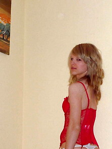 Skinny Amateur Blonde Wife Pics Collection