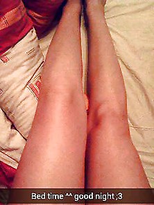 Bikinis Tanning Legs
