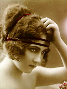 More Great Antique Nudes Histories Hottest Haircuts
