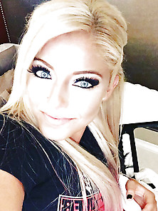 Alexa Bliss Sexy Pictures (Wwe Nxt)