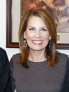 I Lust After Conservative Michele Bachmann