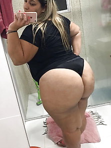 Big Booty Brazilian Milf