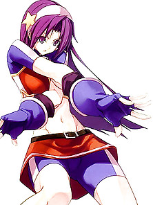 Athena Asamiya (King Of Fighters)