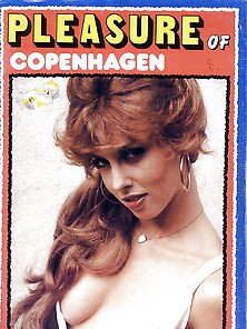 Pleasure Of Copenhagen - Vintage Porno Magazine