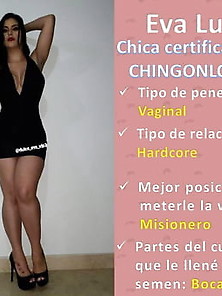 Chingonlover01 Vs Eva