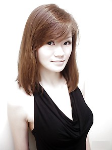 Singaporen Model Germaine Koh Naked Leaked Photos