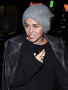 Miley Cyrus - West Hollywood (April 2015)
