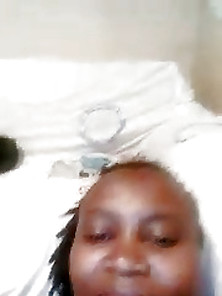 My New Black Skype Cam Bitch