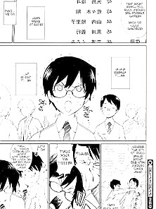 (Hentai Comic) Insatiable Student Council President Torisu