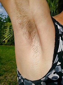 Wife's Armpits