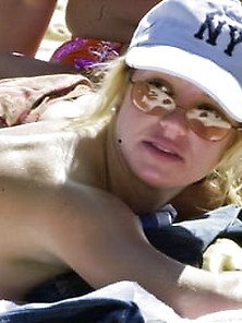 Britney Spears Leak
