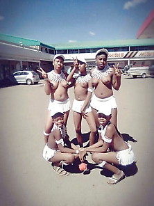 Zulu Maidens