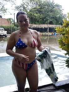 Fabiola 42 Y Mexican Bitch From Mexico