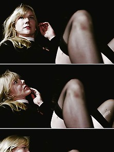 Lily Rabe Nude.
