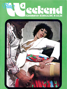 Blue Weekend - Vintage Porno Magazine