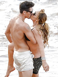 Mariah Carey At Beach Hawaii (Ultra Hq)