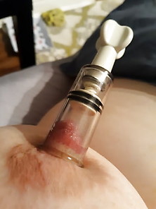 Gfs Pumped Nipples And Clit