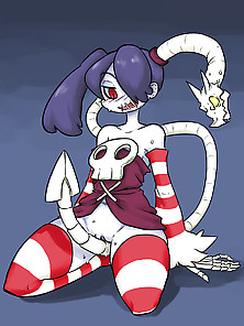 Gaming Babes: Squigly