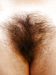 Very Hairy Girl - Who Knows More? Who Ist She?
