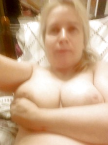 Blonde Russian Milf Tania Pussy Full Exposed Plus Tits