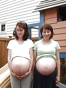 One Pregnant Preggo Embarazada Gravida Delicious Mom