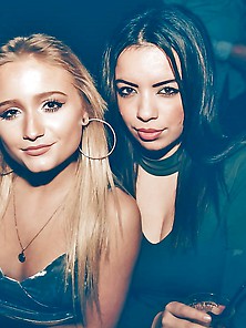 Girls Partying In Club - Paris #56