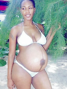Us Pregnant Ebony