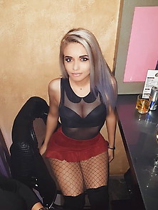 Slavica R.  Serbian Teen Slut