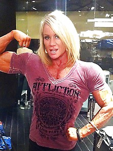 Lisa Giesbrecht - Female Bodybuilder