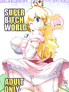 Super Bitch World (Super Mario Bros. ) English