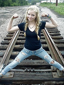Sexy - Train - Teens