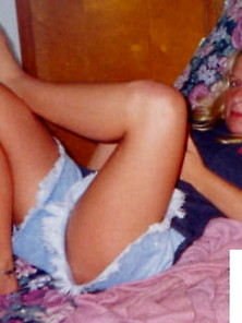 My Mom When She Was Young